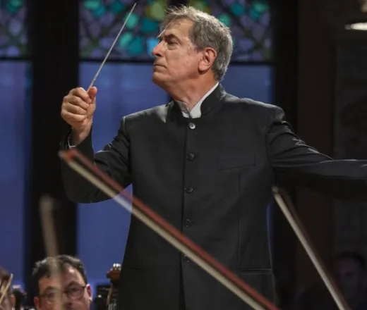 The Ninth by Beethoven, Tribute to Conxita Badia